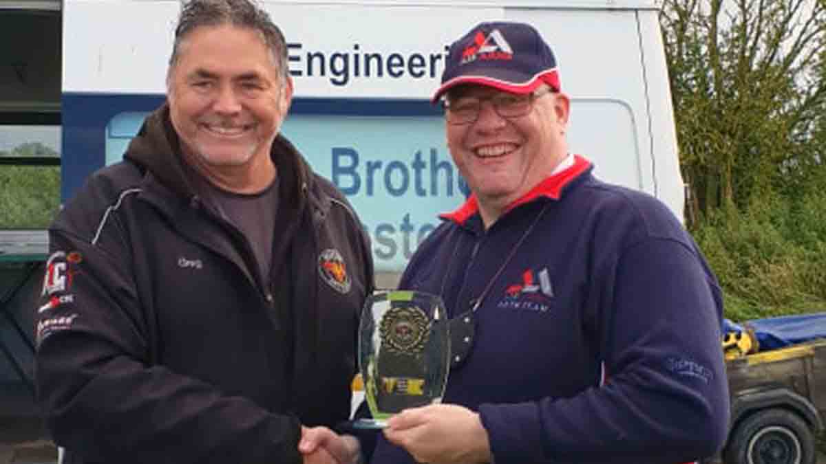 Air Arms Success at the UKAHFT English Open